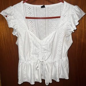 Woman’s Size Medium Shein Top